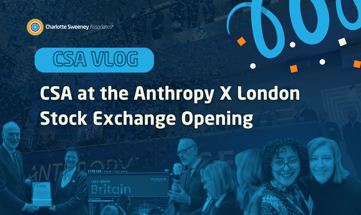 London Stock Exchange Opening Vlog