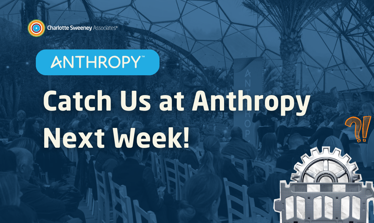 Join us at Anthropy25!