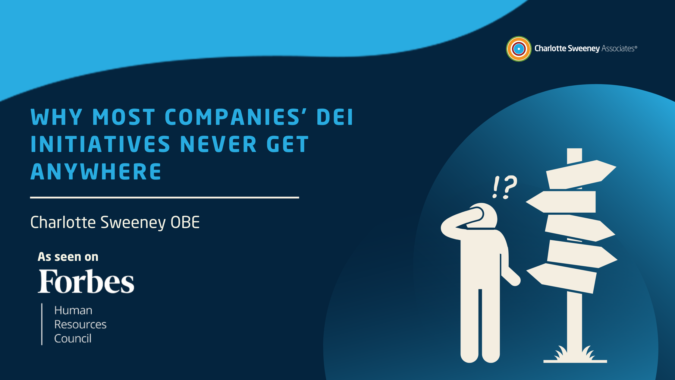 Photo for Why Most Companies’ DEI Initiatives Never Get Anywhere