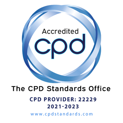 CPDSO Digital Badge