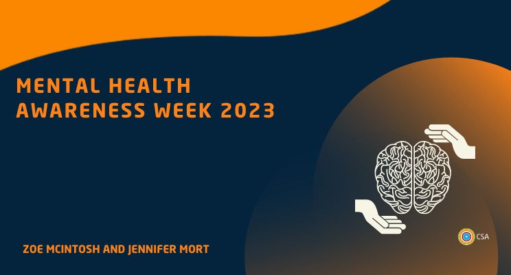 Photo for Mental Health Awareness Week
