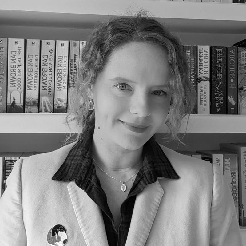 Photo of Olha Popadynets