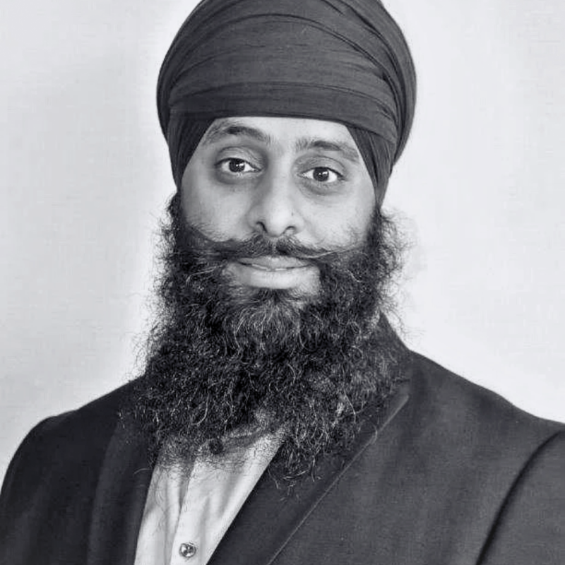 Photo of Jag Gill