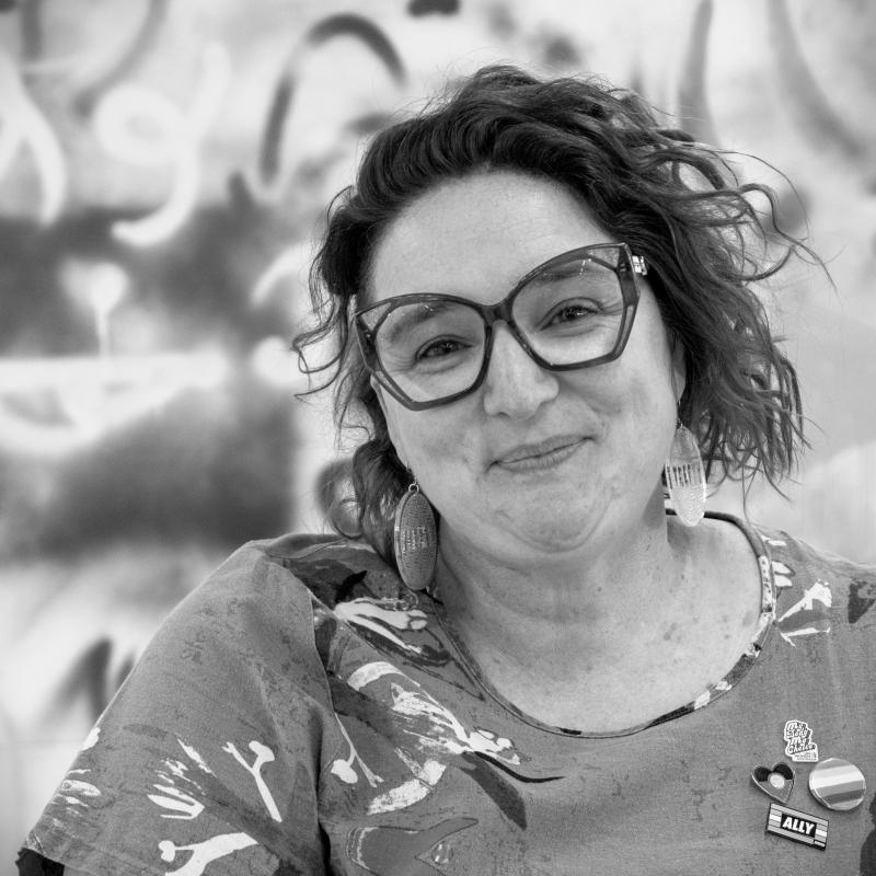 Photo of Zoé Kennedy